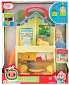Ігровий набір CoComelon Medium Playset Pop n' Play House - 2 фігурки та 5 аксесуарів - фото 1