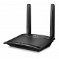 4G-Маршрутизатор TP-LINK TL-MR100 N300 4G LTE 1xFE LAN 1xFE WAN 1xSim Card Slot - фото 2