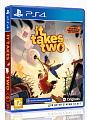 Игра PS4 IT TAKES TWO [Blu-Ray диск]