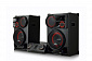 Аудіосистема LG CL98 XBOOM, USB, Bluetooth, CD, FM, 3500Вт - фото 3