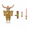 Игровая коллекционная фигурка Jazwares Roblox Core Figures Fantastic Frontier: Gold Corrupted Knight