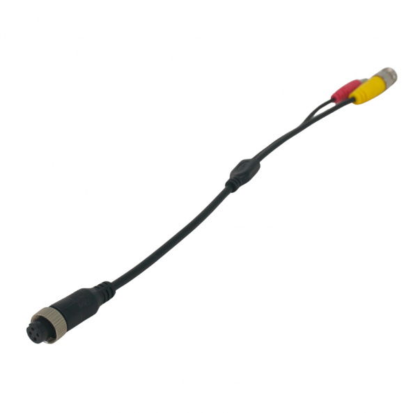 Роз'єм ATIS GX16-4 - BNC+DC - фото 2