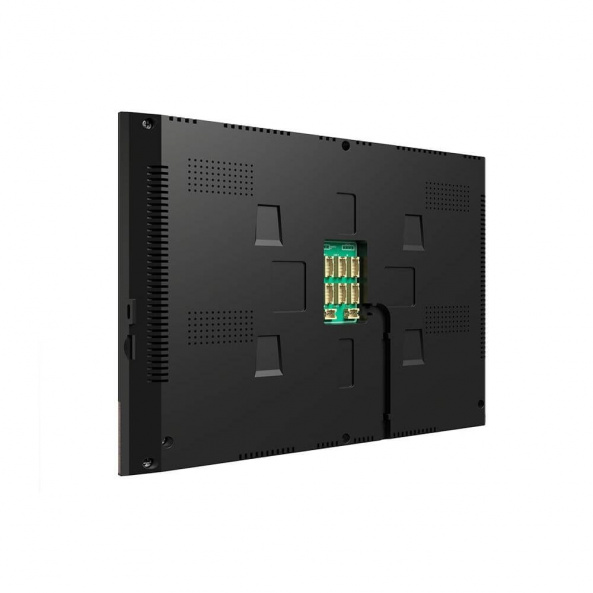 Видеодомофон 10" Slinex Sonik 10 black - фото 9