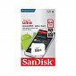 Карта пам`яті з адаптером SanDisk SDXC 64GB UHS-I SDSQUNR-064G-GN3MA - фото 2