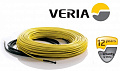 Кабель нагрівальний Veria Flexicable 20, 2х жильний, 2.5кв.м, 425W, 20м, 230V