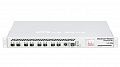 Сетевой коммутатор Ethernet с функцией маршрутизации  CCR1072-1G-8S+ MIKROTIK