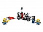 Конструктор LEGO Minions Нестримне переслідування на мотоциклі 75549 - фото 13