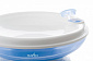 Тарілка Nuvita з підігрівом 6м+ cиня NV1427Blue - фото 2