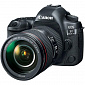 Цифр. фотокамера дзеркальна Canon EOS 5D MKIV + об'єктив 24-105 L IS II USM - фото 1