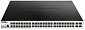Комутатор D-Link DGS-1210-52MPP/ME 48x1GE PoE, 4xSFP, PoE-бюджет 740Вт, L2 - фото 1