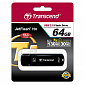Накопичувач Transcend 64GB USB 3.1 JetFlash 750 Black - фото 4