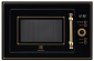 Микроволновая печь Electrolux EMT25203OK  25 л / электронное управление/ гриль/ черная - фото 1