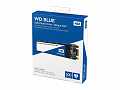Твердотільний накопичувач SSD M.2 WD Blue 500GB 2280 SATA TLC