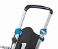 Триколісний велосипед Galileo Strollcycle Синій G-1001-B - фото 43