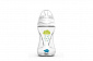 Дитяча Антиколікова пляшечка Nuvita NV6031 Mimic Collection 250мл біла - фото 1