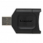 Кардрідер USB3.2 MobileLite Plus SD Black (MLP) - фото 1