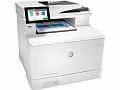 Багатофункціональний пристрій А4 цв. HP Color LJ Enterprise M480f