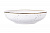 Тарілка супова Ardesto Bagheria, 20 см, Bright white, кераміка