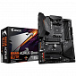 Материнская плата GIGABYTE B550 AORUS ELITE sAM4 B550 4xDDR4 HDMI-DP M.2 SPDIF ATX - фото 1
