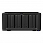 Система зберігання даних SYNOLOGY DS1821+ з 8 відсіками для дисків, 4GB RAM, настільне виконання - фото 1