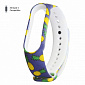 Ремінець Armorstandart для браслета Xiaomi Mi Band 5/Mi Band 6 Pineapple (ARM57014) - фото 1