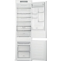 Встр. холодильник с мороз. камерой Hotpoint-Ariston HAC20T321, 193.5х54х55см, 2 дв., Х- 212л, М- 68л, A+, NF, Инвертор, Белый
