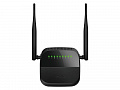 ADSL-Роутер D-Link DSL-2750U ADSL2+, N300, 4xFE LAN (1xWAN), 1xRJ11 WAN