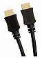 Кабель Tecro (LX 01-50) HDMI(M)-HDMI(M) v.1.4, 1.5м Black - фото 1