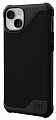Чехол UAG для Apple iPhone 14 Plus Metropolis LT Magsafe, Kevlar Black