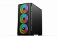 Корпус 2E GAMING CALLEO (GB700) MiniT, 2xUSB2.0,1xUSB3.0, 4x120ARGB, стекло (бок.пан.),без БП,черн. - фото 7