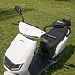 Електроскутер SUN2 Xdao Electric Scooter 1500W 72V50Ah - фото 5