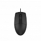 Мишка A4Tech OP-330S Black USB - фото 1