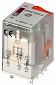 Реле електромеханічне ETI ERM2-230ACL 2p - фото 1