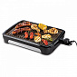 Гриль George Foreman 25850-56 Smokeless BBQ Grill, 1606 Вт, титаное напыление пластин, черный - фото 1