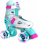 Ролики Neon COMBO SKATES Бірюзовий (Розмір 34-38) - фото 7