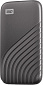 Портативний SSD USB 3.2 WD Passport 1TB R1050/W1000MB/s Space Gray - фото 3