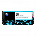Картридж HP No.728 DesignJet T730/T830 Matte Black 300 ml