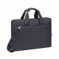 Сумка для ноутбука Rivacase 8221 Black 13.3" - фото 1