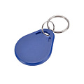 Брелок RFID KEYFOB EM RW Blue