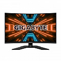 Монітор LCD GIGABYTE 31.5" M32UC, 2xHDMI, DP, USB-C, 3xUSB, MM, VA, 3840x2160, 144Hz, 1ms, 93%DCI-P3, CURVED, AdaptiveSync, HDR400