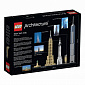Конструктор LEGO Architecture Нью-Йорк 21028 - фото 5