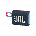 Акустическая система портативная с БТ (2 динамика) JBL JBLGO3BLUP