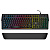 Клавіатура Sven KB-G9400 Black USB