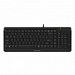 Клавіатура A4Tech Fstyler FK15 Black USB - фото 1