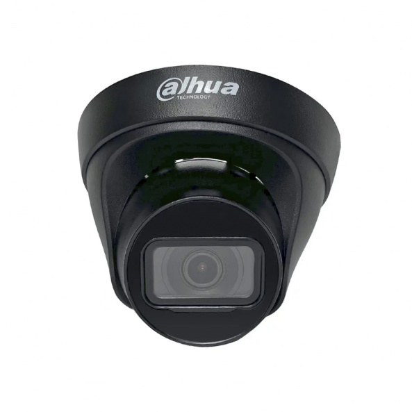 IP-відеокамера 4 Mп Dahua DH-IPC-HDW1431T1-S4-BE (2.8 мм) для системи відеоспостереження - фото 3