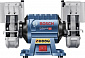 Станок точильный Bosch GBG 35-15, 350Вт, круг 150*20мм, 10кг - фото 4