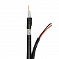 Кабель RG690-Cu+2*0.75 PE бухта 305м - фото 1