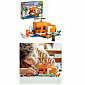 Конструктор LEGO Minecraft Лисья хижина 21178 - фото 1