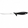Нож филейный з гибким лезвием Fiskars Essential, 18 см
