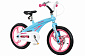 Дитячий велосипед Miqilong GN Синій 16` MQL-GN16-Blue - фото 4